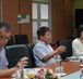 Council members of Yokohama city, Japan visited and worked at Dong A University.
